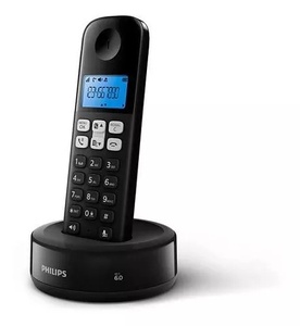 Telefono Inalambrico Philips Negro (D1311B/77)
