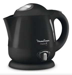 Pava Eléctrica Mate - Negra