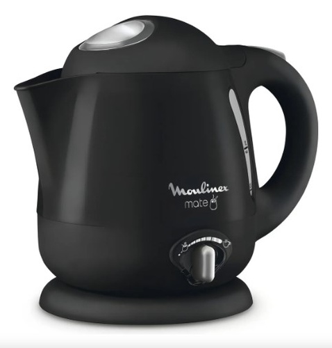 Pava Eléctrica Mate - Negra