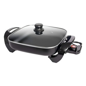 Sarten Electrica Multifunción 30cm Antiadherente