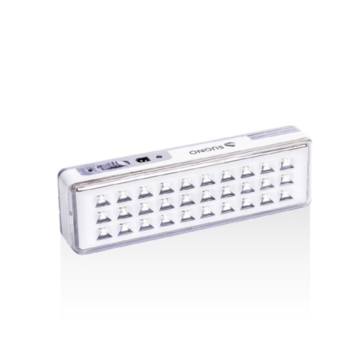  Luz de Emergencia 30 Leds Recargable 