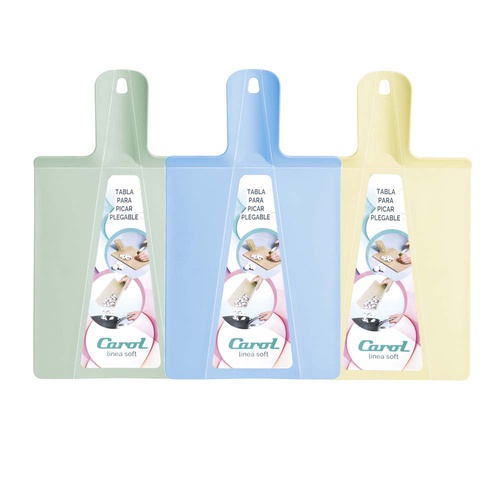 Set de 3 tablas plegables Carol Linea Soft