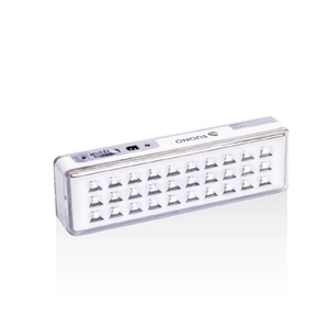  Luz de Emergencia 30 Leds Recargable 