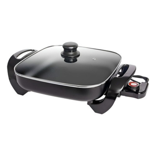 Sarten Electrica Multifunción 30cm Antiadherente