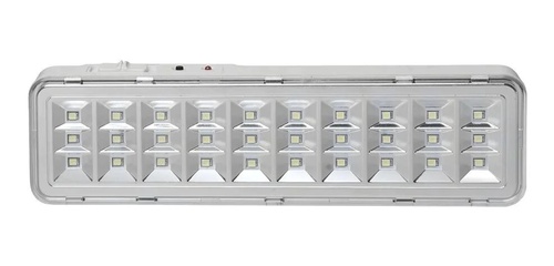  Luz de Emergencia 30 Leds Recargable 